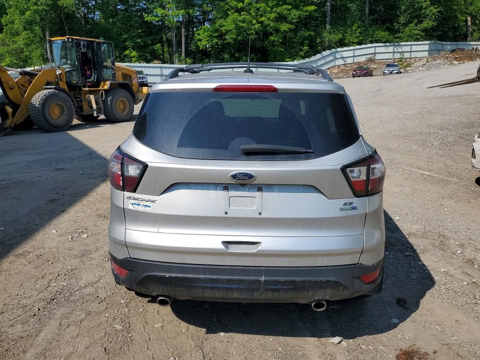 2018 FORD ESCAPE SE — Фото 6 из 14