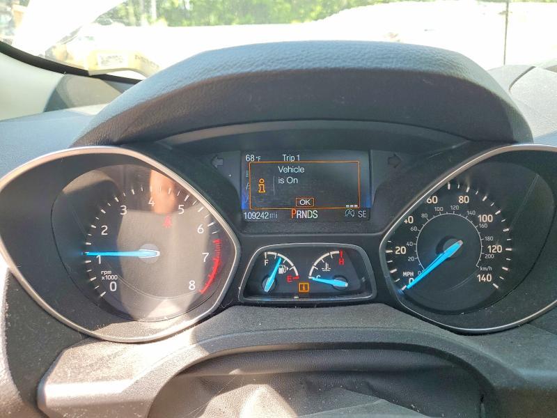 2018 FORD ESCAPE SE — Фото 9 из 14