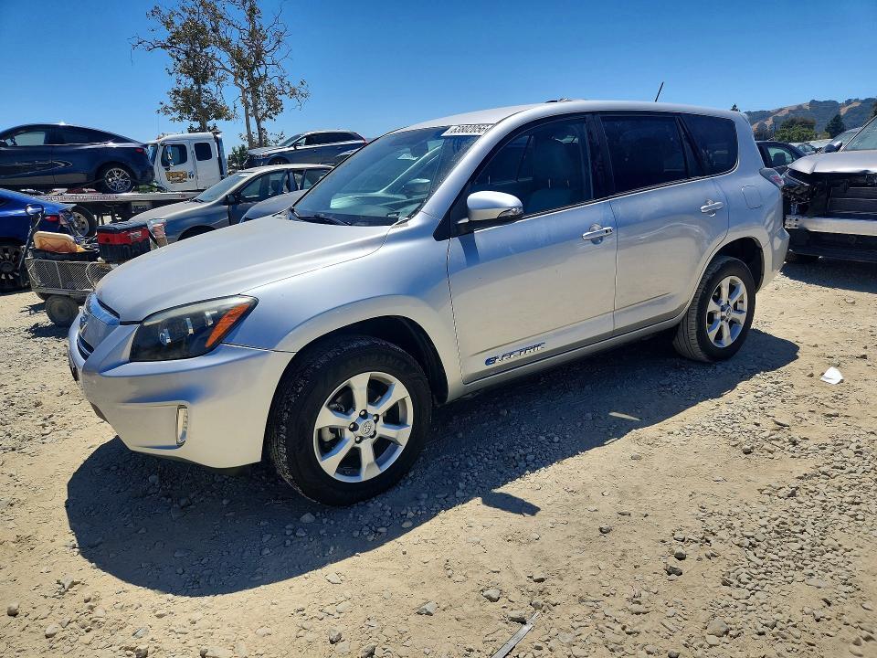 2014 TOYOTA RAV4 EV 2T3YL4DV7EW002418