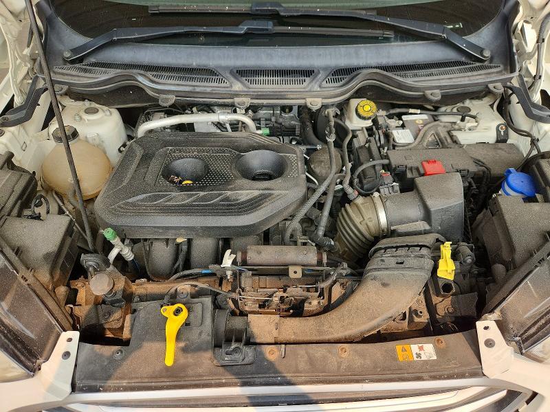 2018 FORD ECOSPORT SE — Фото 12 из 13