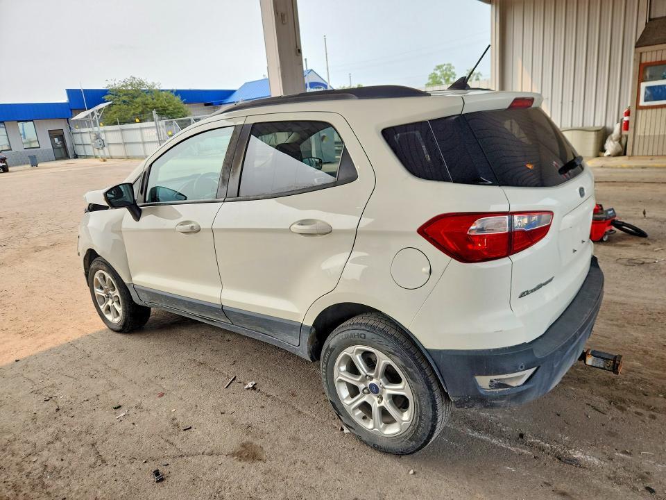 2018 FORD ECOSPORT SE — Фото 2 из 13