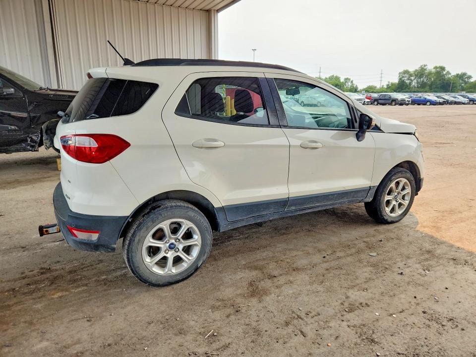 2018 FORD ECOSPORT SE — Фото 3 из 13