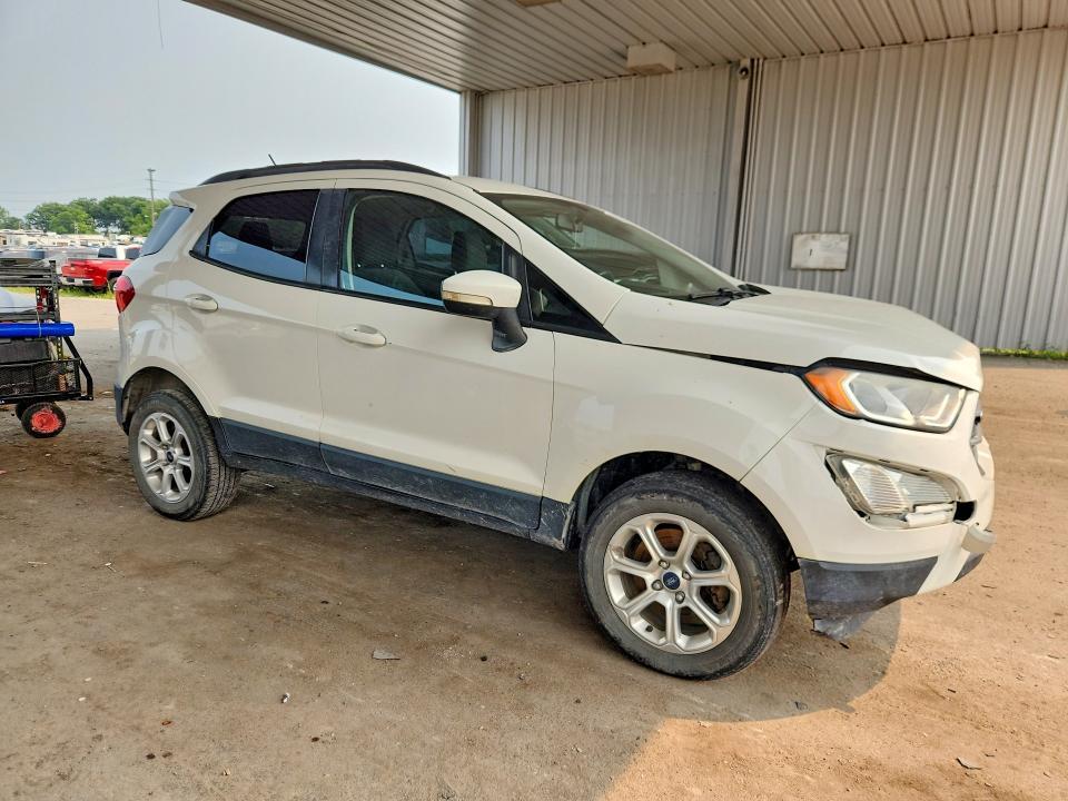 2018 FORD ECOSPORT SE — Фото 4 из 13