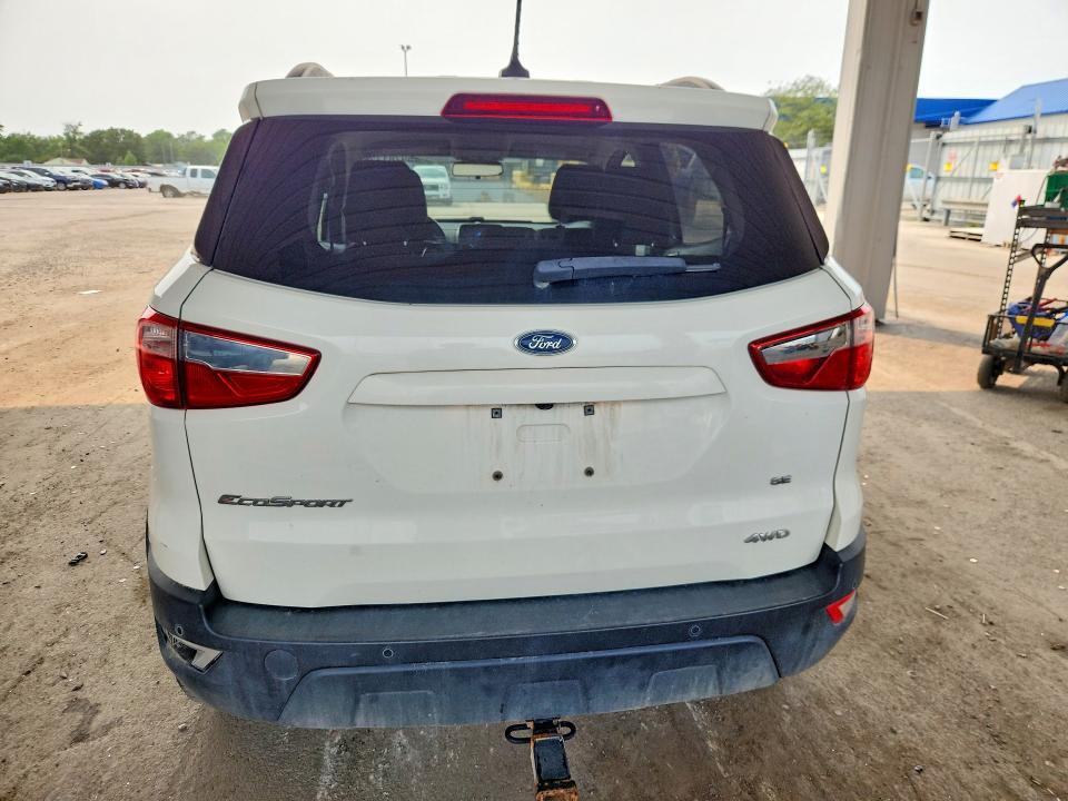 2018 FORD ECOSPORT SE — Фото 6 из 13