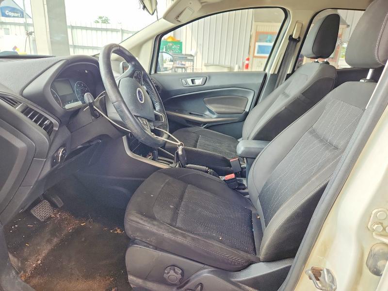 2018 FORD ECOSPORT SE — Фото 7 из 13