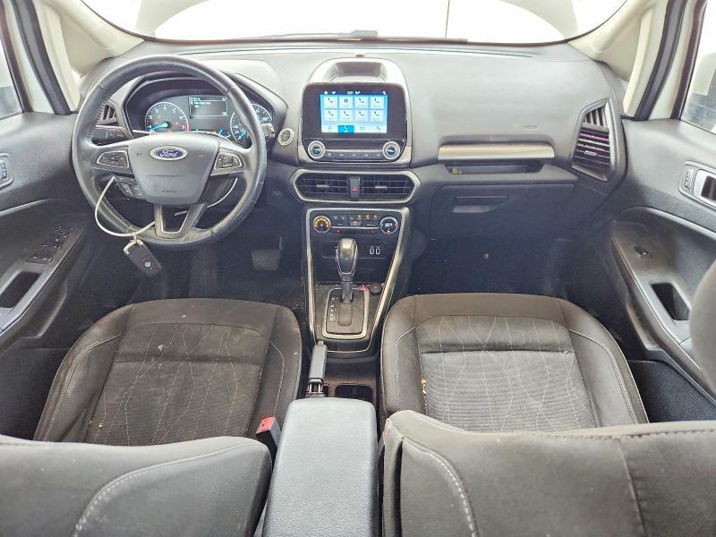 2018 FORD ECOSPORT SE — Фото 8 из 13