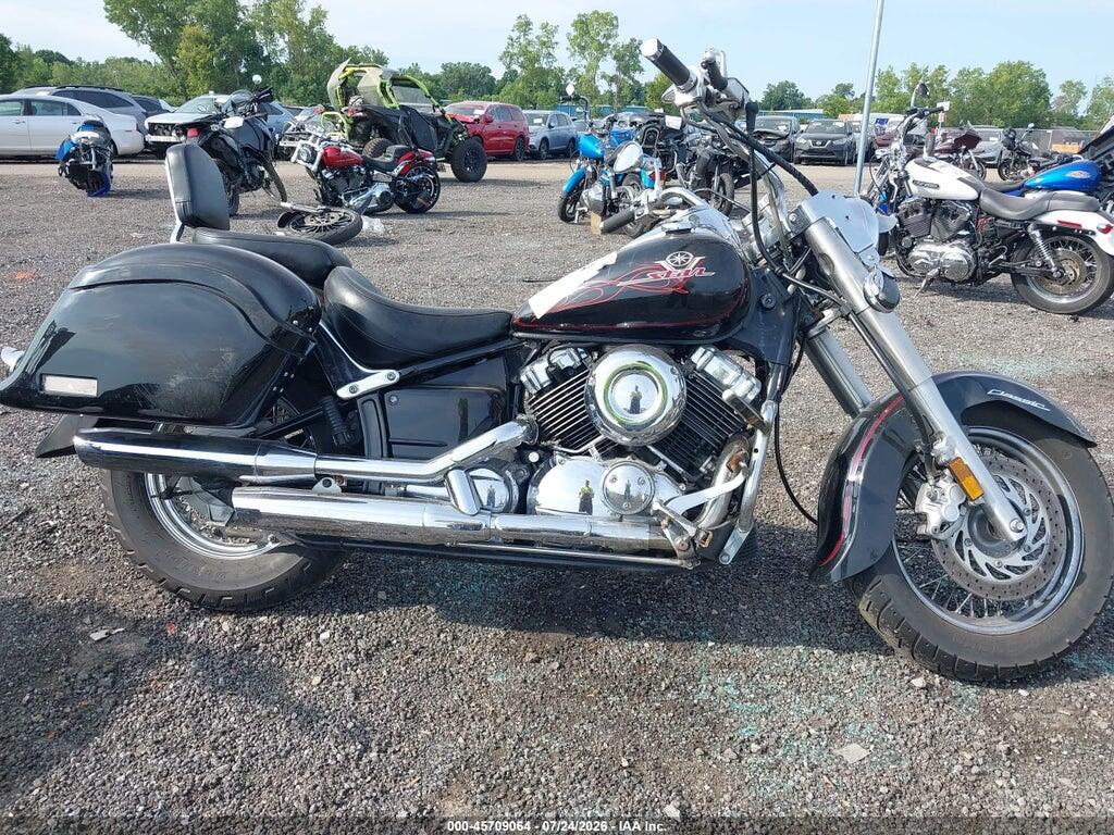 JYAVM01E2XA008797 1999 YAMAHA XVS65 photo no. 11