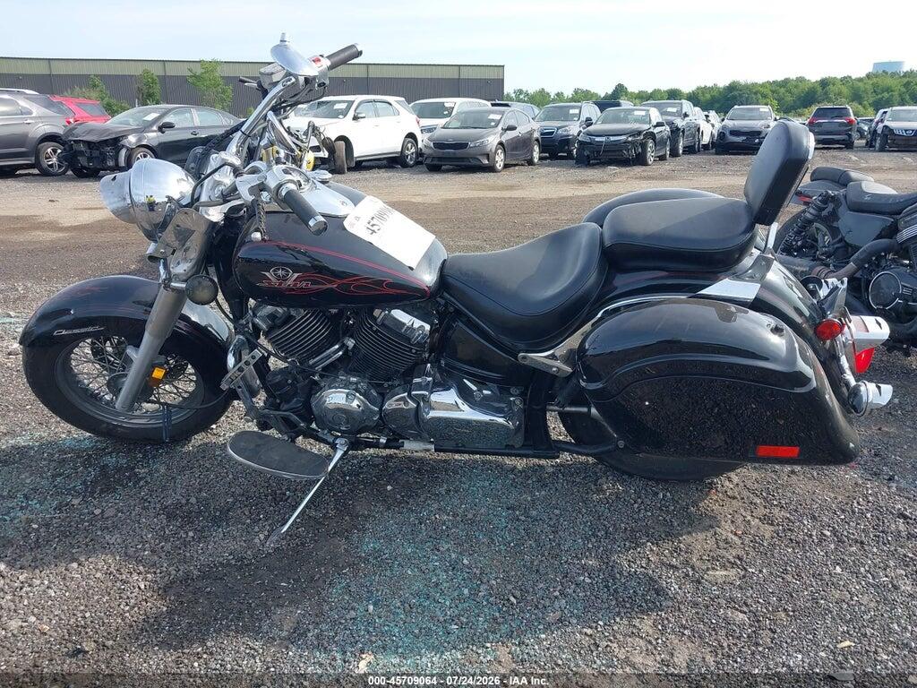 JYAVM01E2XA008797 1999 YAMAHA XVS65 photo no. 12