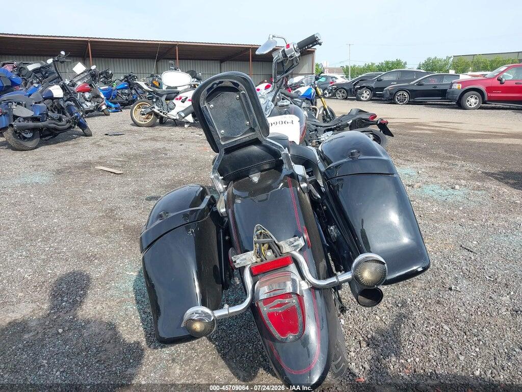 JYAVM01E2XA008797 1999 YAMAHA XVS65 photo no. 6