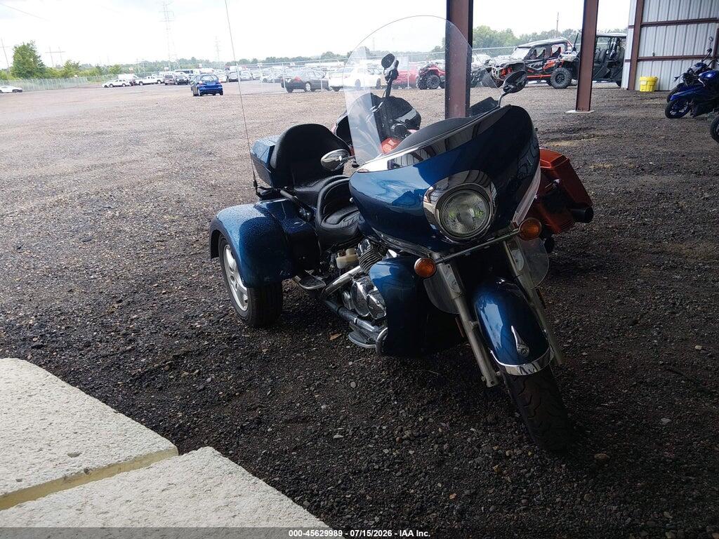 1999 YAMAHA XVZ13 JYAVP04E4XA001935