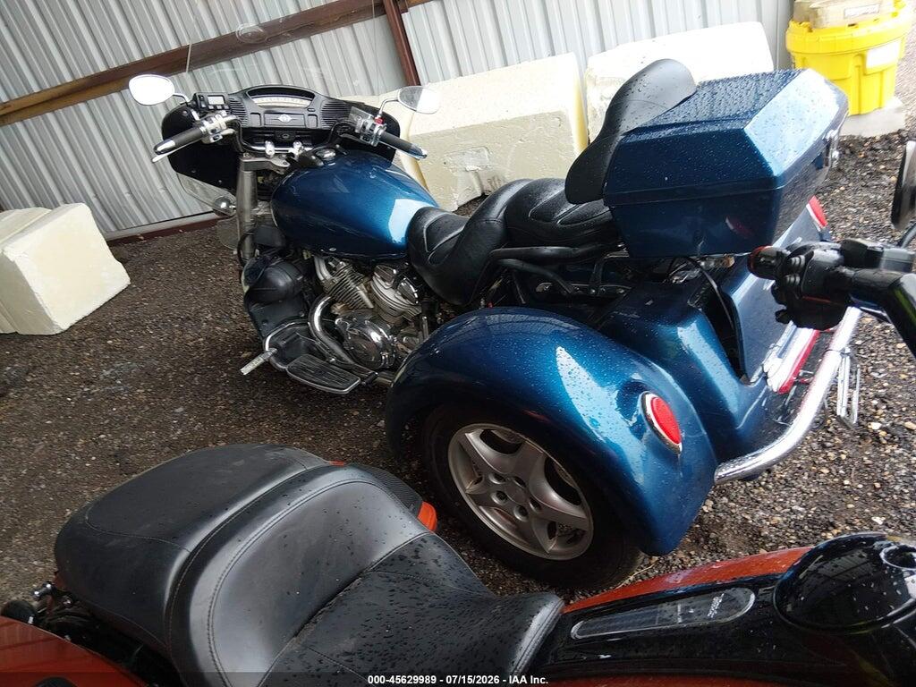 JYAVP04E4XA001935 1999 YAMAHA XVZ13 photo no. 3