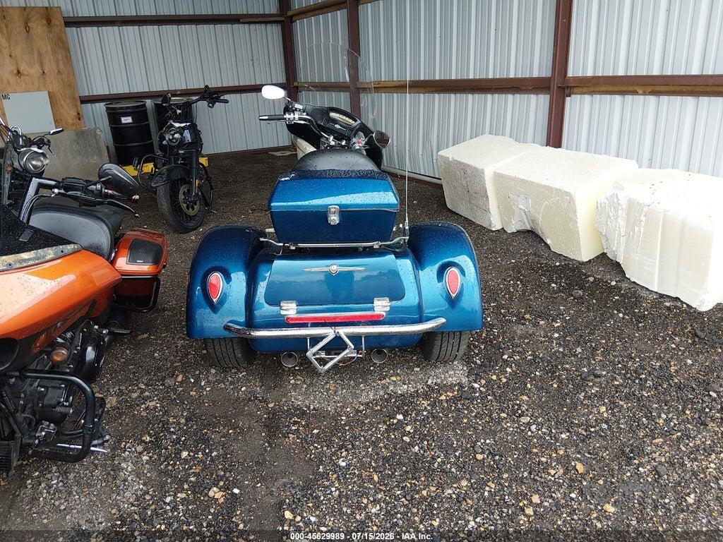 JYAVP04E4XA001935 1999 YAMAHA XVZ13 photo no. 6