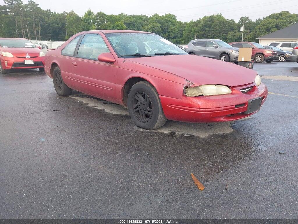 1FALP6241VH146353 1997 FORD THUNDERBIRD photo no. 1