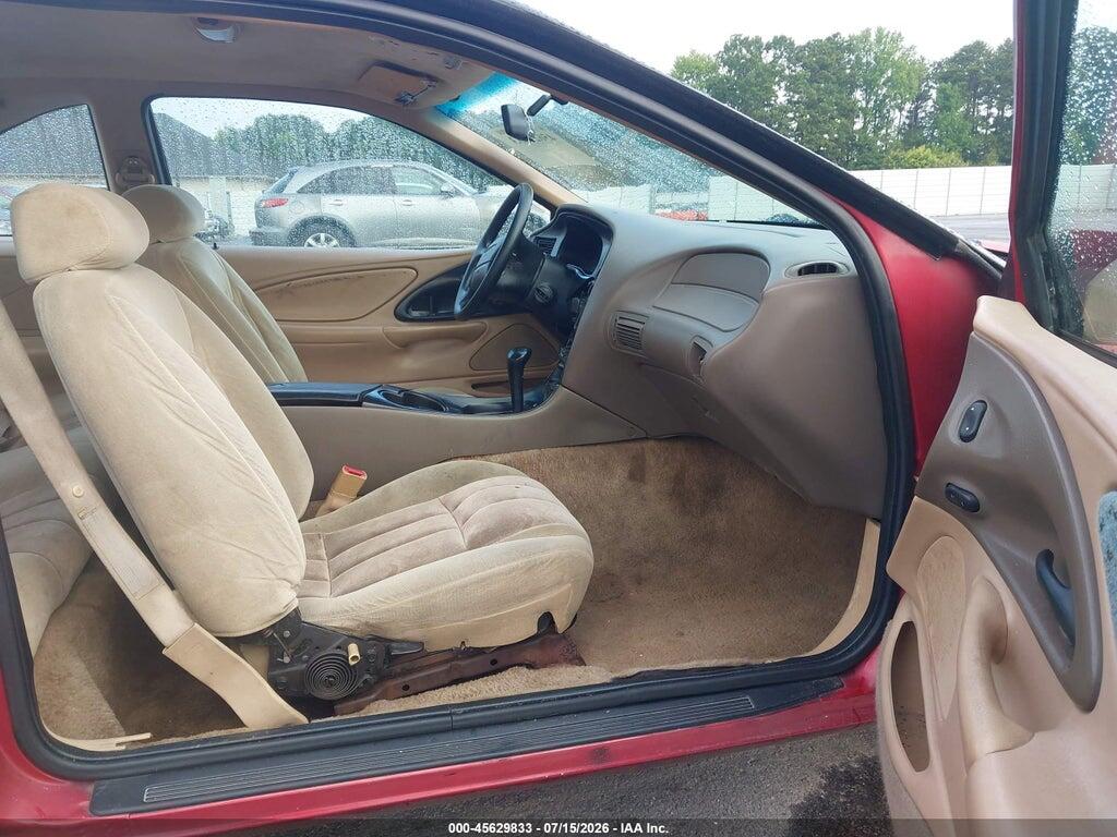 1FALP6241VH146353 1997 FORD THUNDERBIRD photo no. 5