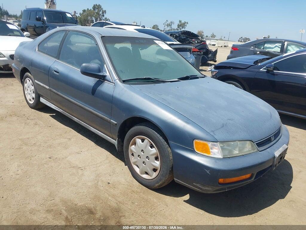 1HGCD7238VA030013 1997 HONDA ACCORD photo no. 1