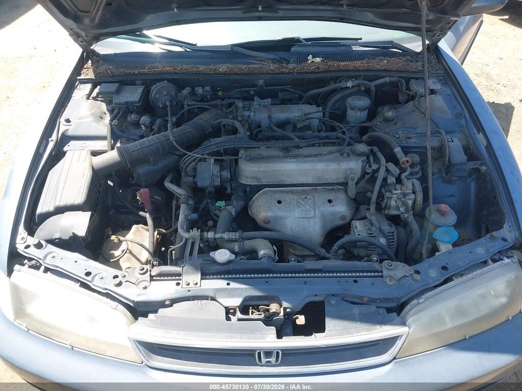 1HGCD7238VA030013 1997 HONDA ACCORD photo no. 10