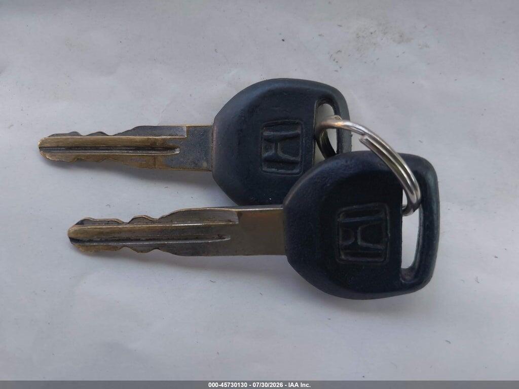 1HGCD7238VA030013 1997 HONDA ACCORD photo no. 11