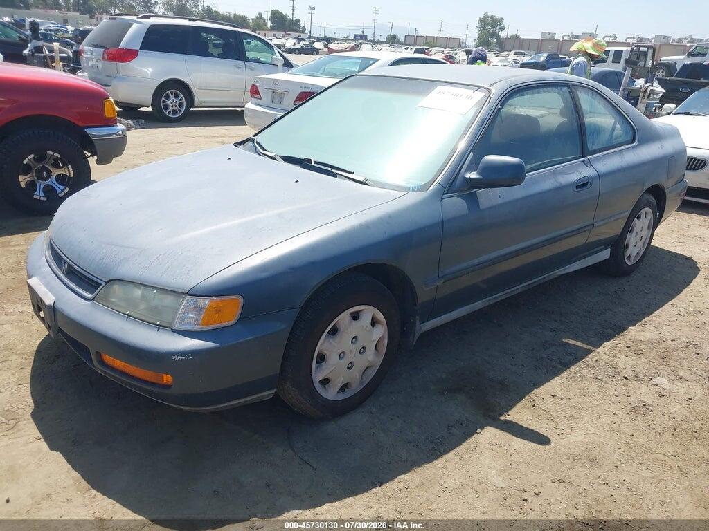 1HGCD7238VA030013 1997 HONDA ACCORD photo no. 2