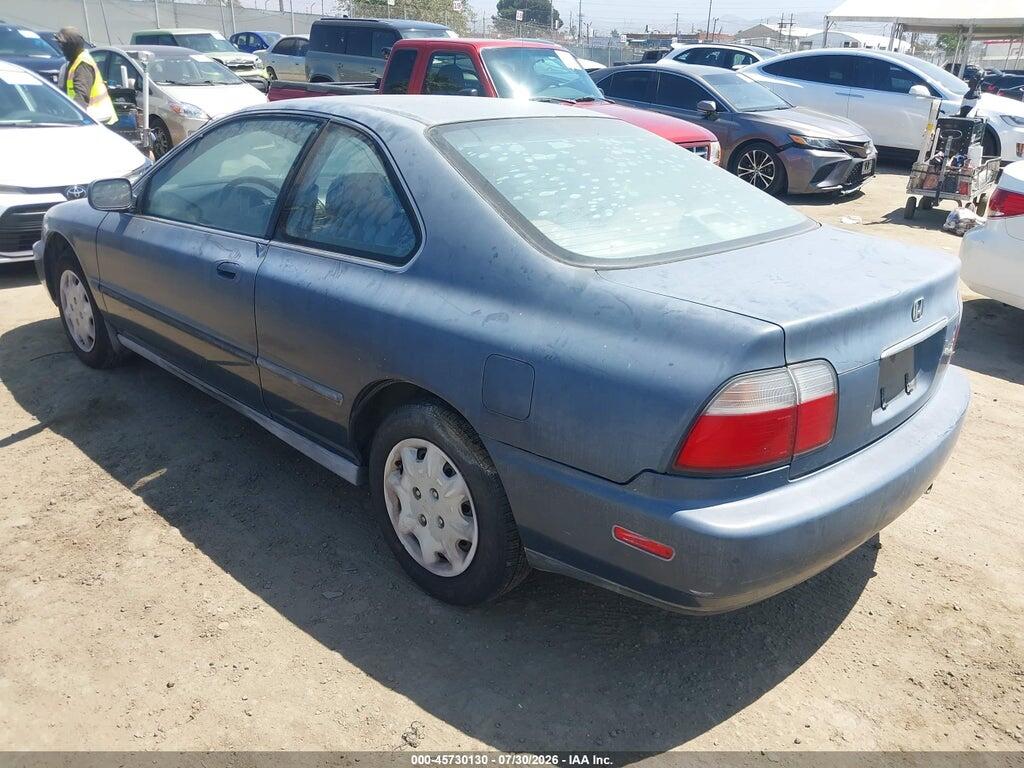 1HGCD7238VA030013 1997 HONDA ACCORD photo no. 3