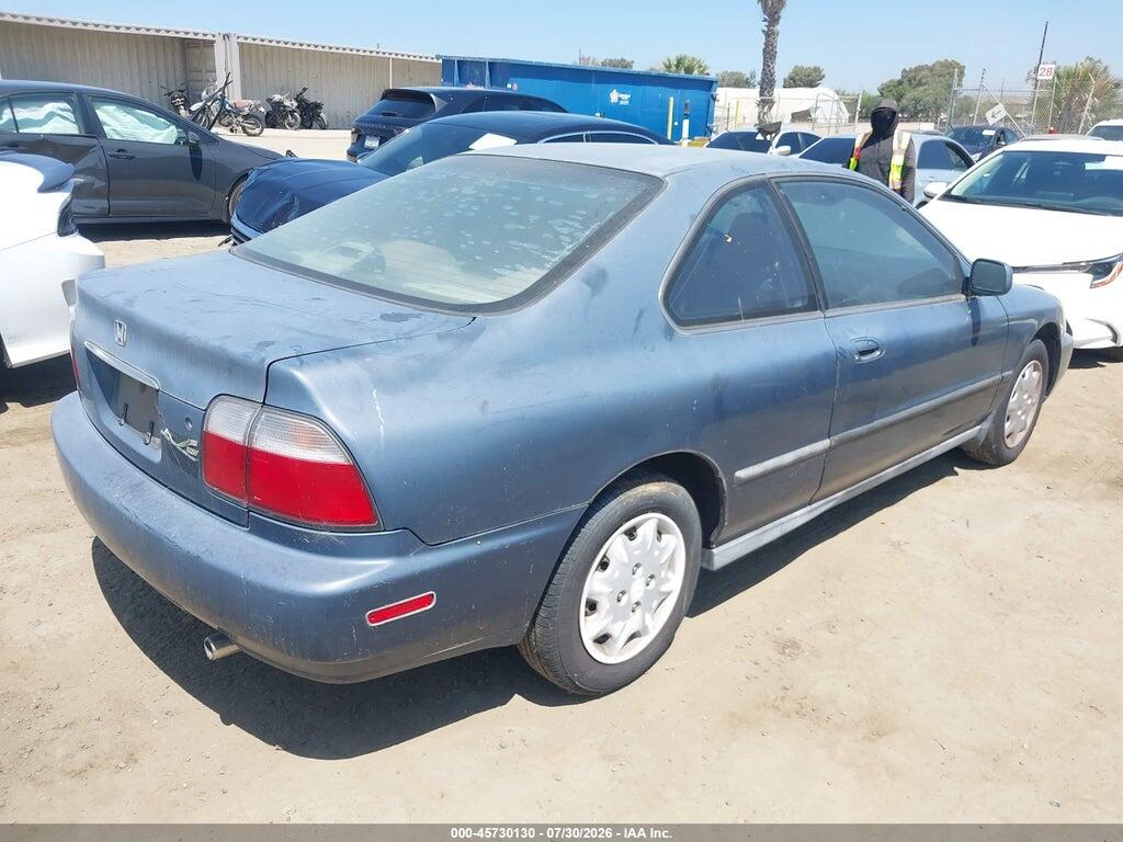 1HGCD7238VA030013 1997 HONDA ACCORD photo no. 4