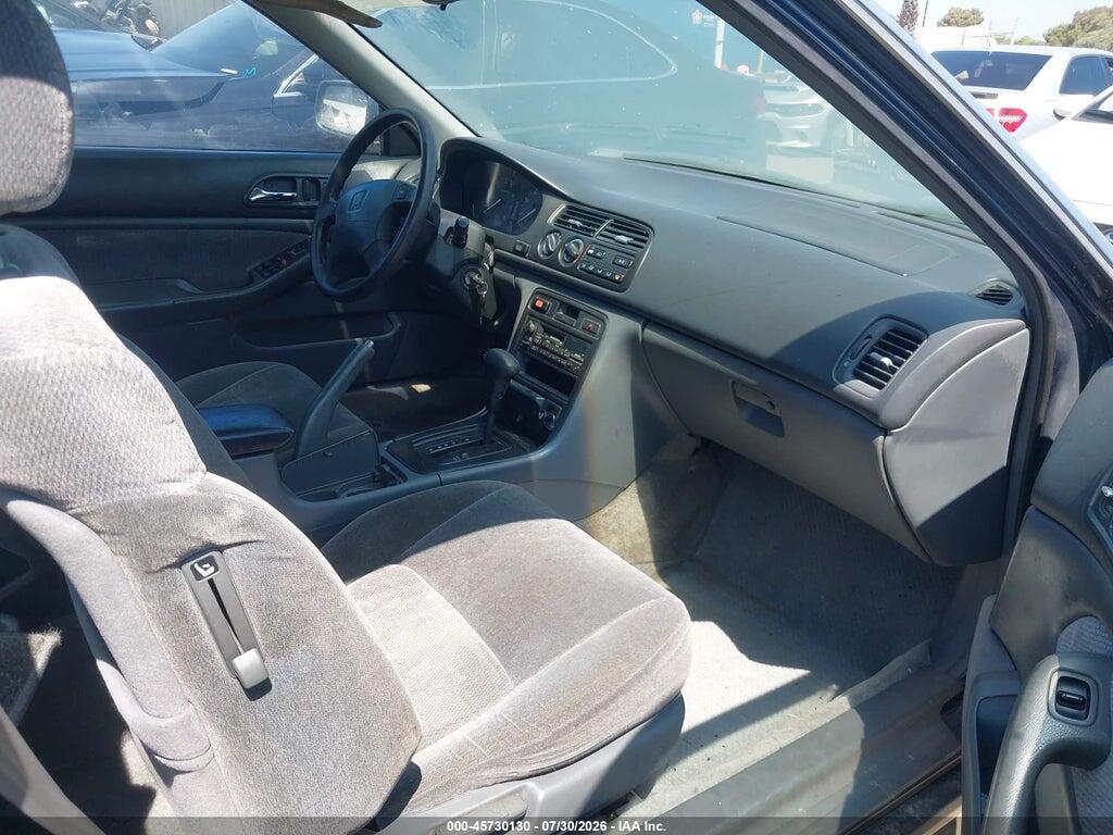 1HGCD7238VA030013 1997 HONDA ACCORD photo no. 5