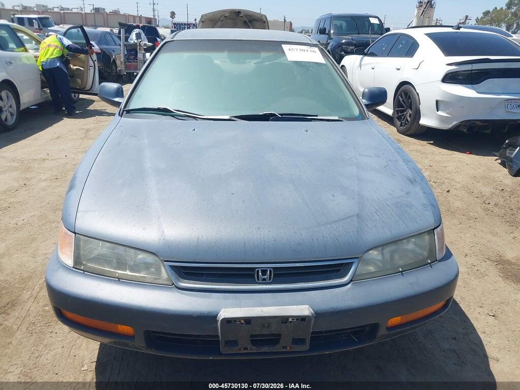 1HGCD7238VA030013 1997 HONDA ACCORD photo no. 6