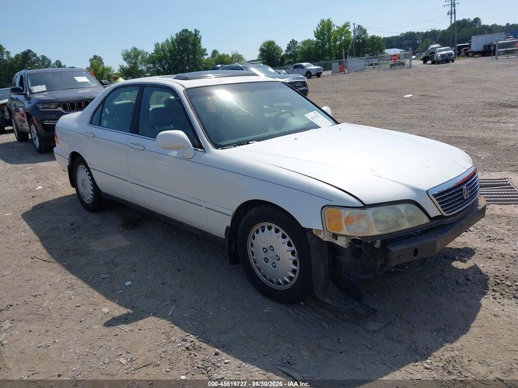 JH4KA9643VC002933 1997 ACURA RL photo no. 1
