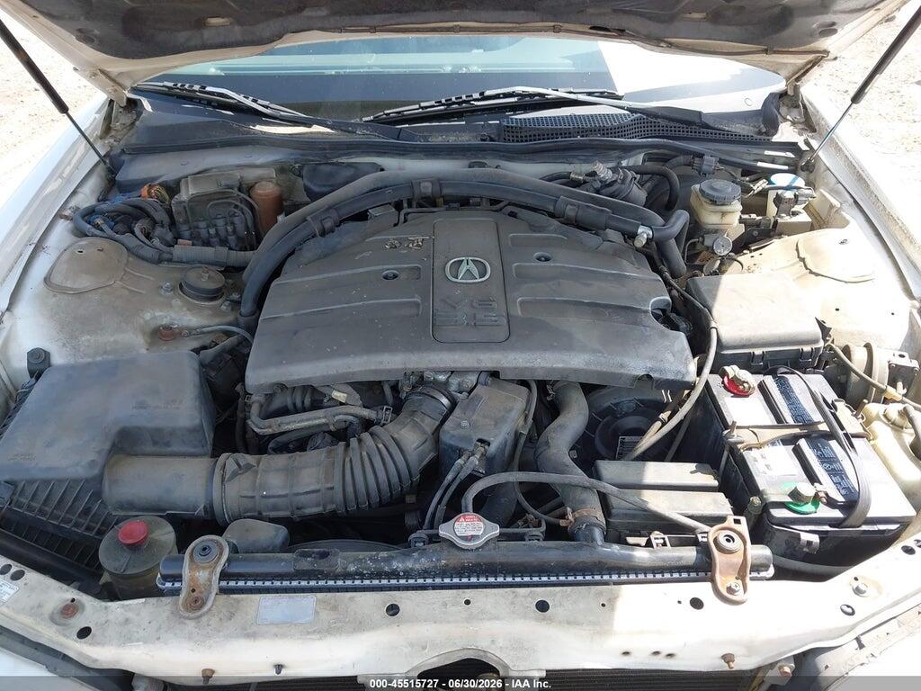 JH4KA9643VC002933 1997 ACURA RL photo no. 10