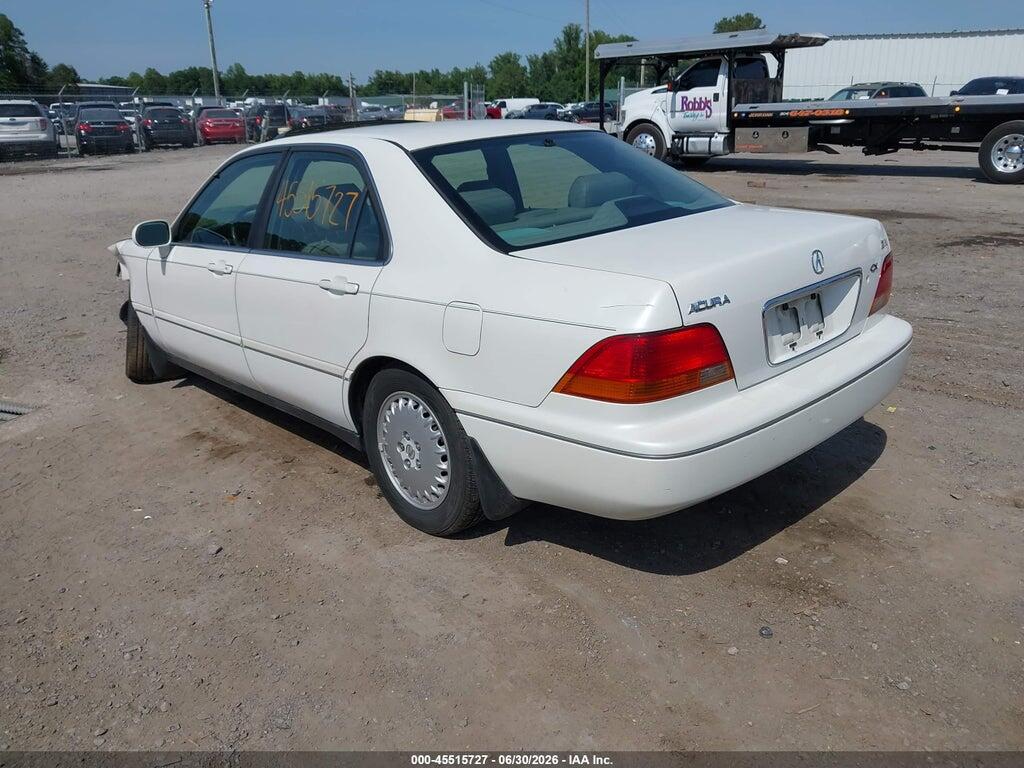 JH4KA9643VC002933 1997 ACURA RL photo no. 3