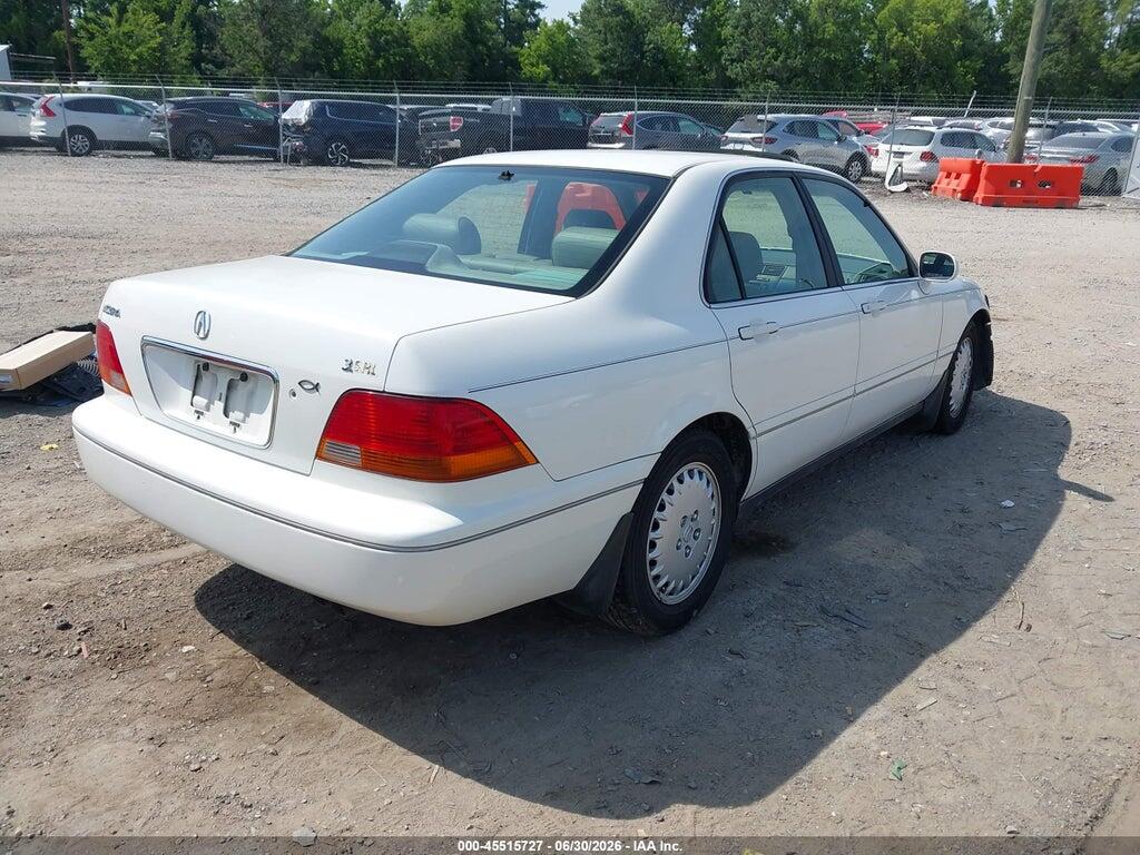 JH4KA9643VC002933 1997 ACURA RL photo no. 4