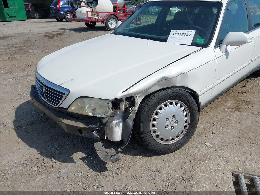 JH4KA9643VC002933 1997 ACURA RL photo no. 6