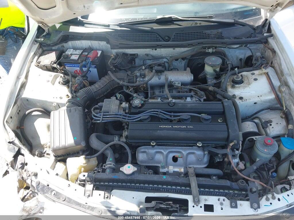 JH4DC4446VS005694 1997 ACURA INTEGRA photo no. 10