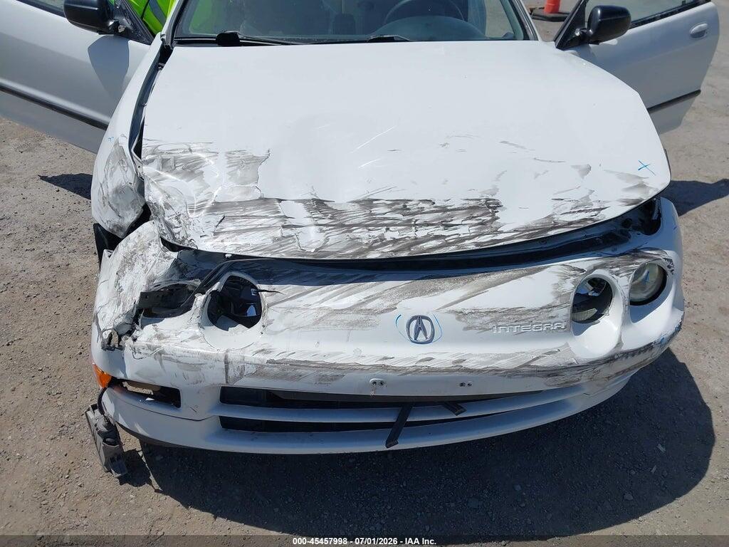 JH4DC4446VS005694 1997 ACURA INTEGRA photo no. 12