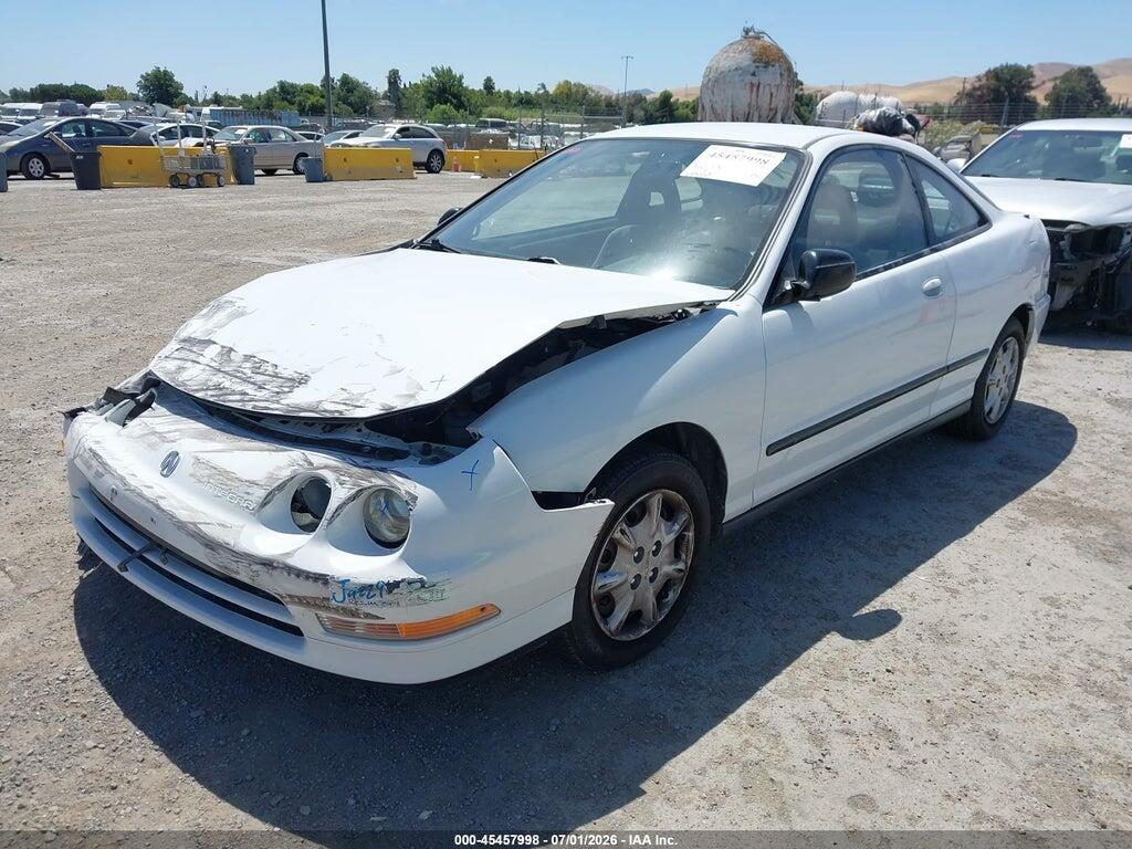 JH4DC4446VS005694 1997 ACURA INTEGRA photo no. 2