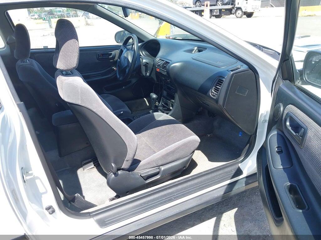 JH4DC4446VS005694 1997 ACURA INTEGRA photo no. 5