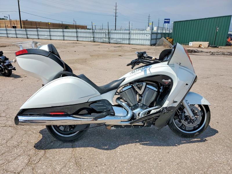 2014 VICTORY MOTORCYCLES VISION 5VPSW36N0E3035110