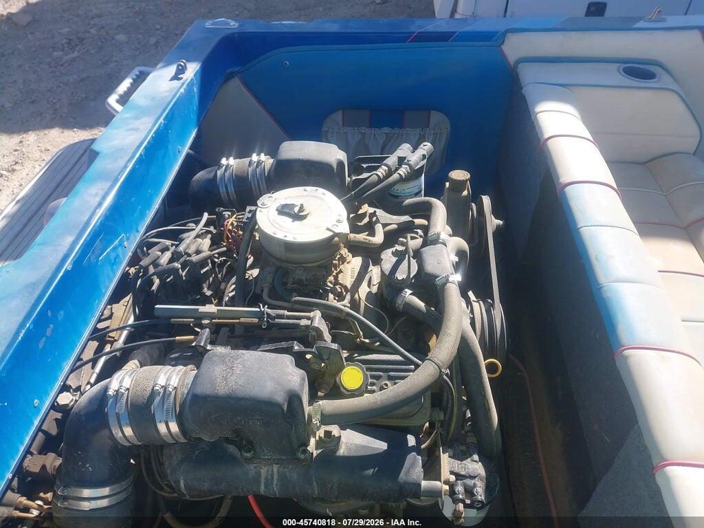 00000KAB25058K293 1992 CALIBER ONE photo no. 10