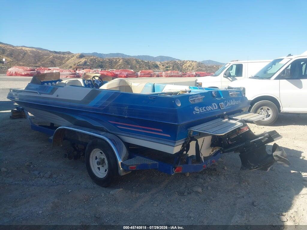 00000KAB25058K293 1992 CALIBER ONE photo no. 3