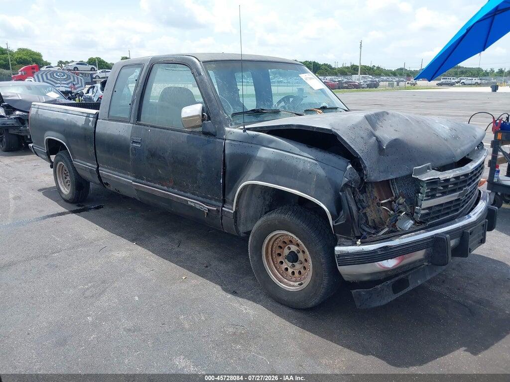 2GCEC19H8N1201569 1992 CHEVROLET GMT-400 photo no. 1