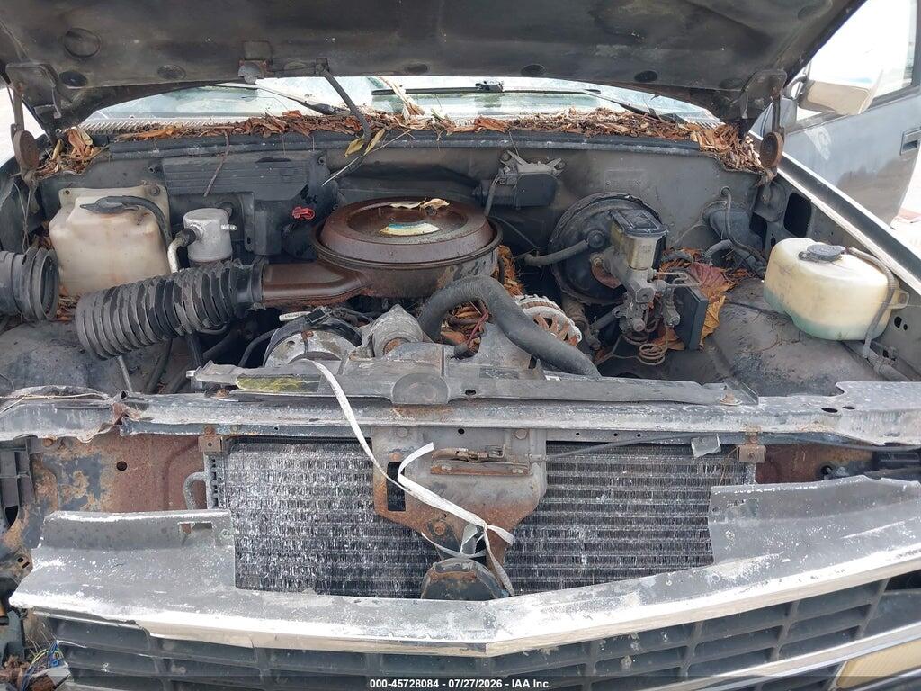 2GCEC19H8N1201569 1992 CHEVROLET GMT-400 photo no. 10