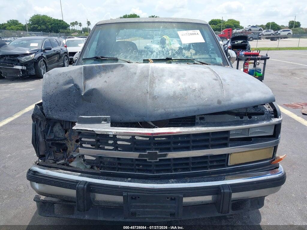 2GCEC19H8N1201569 1992 CHEVROLET GMT-400 photo no. 12