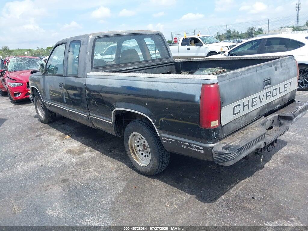 2GCEC19H8N1201569 1992 CHEVROLET GMT-400 photo no. 3