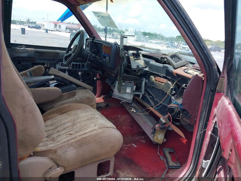 2GCEC19H8N1201569 1992 CHEVROLET GMT-400 photo no. 5