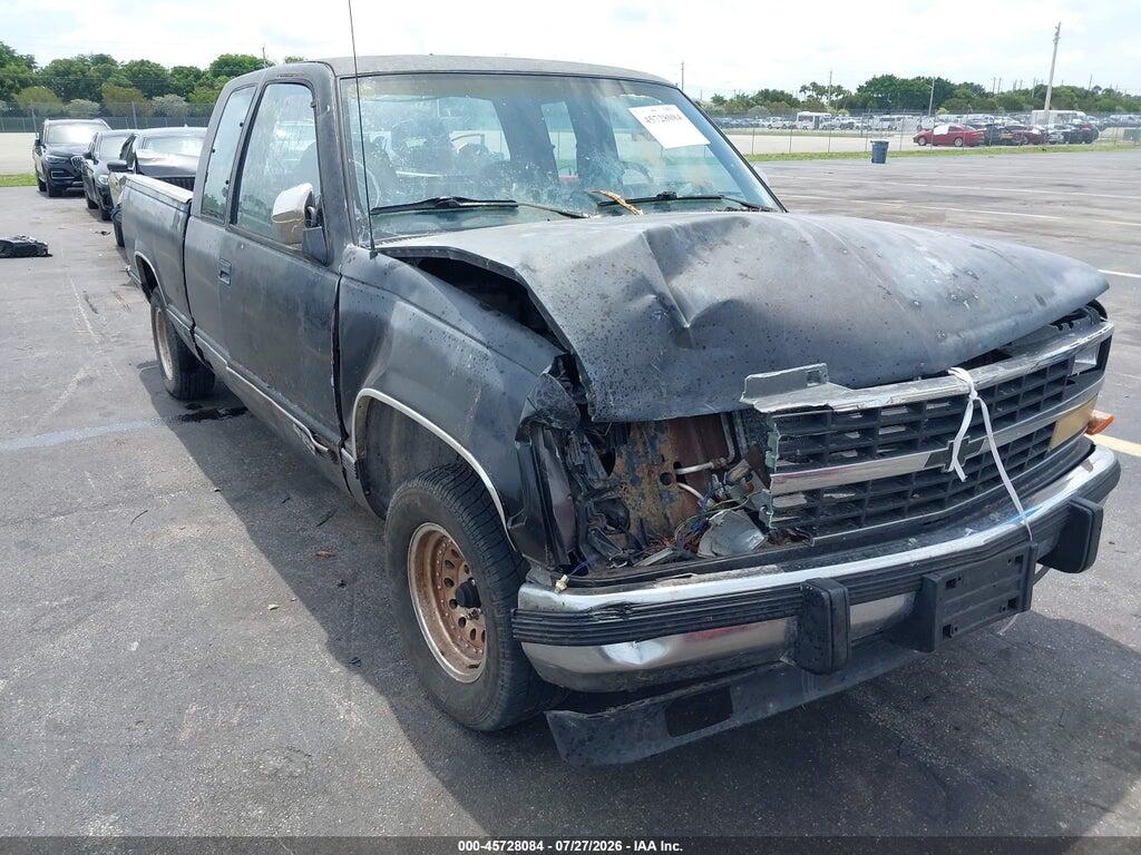 2GCEC19H8N1201569 1992 CHEVROLET GMT-400 photo no. 6