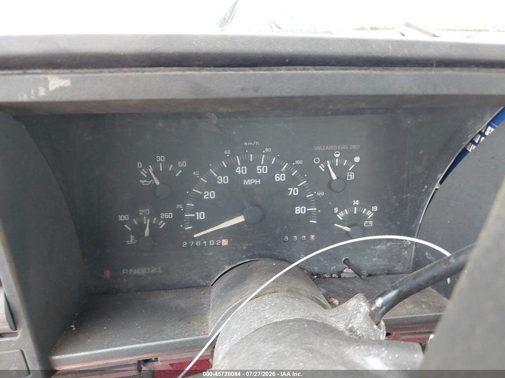 2GCEC19H8N1201569 1992 CHEVROLET GMT-400 photo no. 7