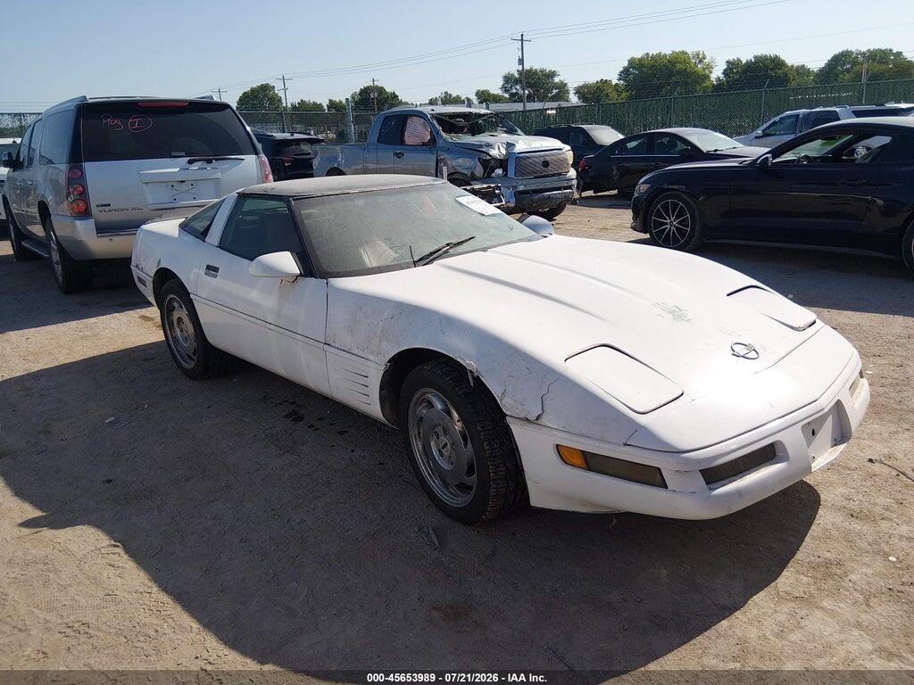 1G1YY23P4N5114747 1992 CHEVROLET CORVETTE photo no. 1