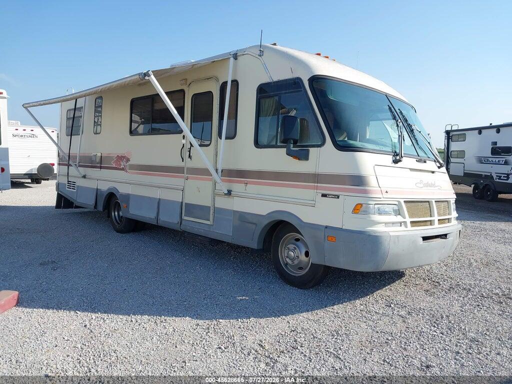 1992 CHEVROLET P30 1GBKP37N7N3313371