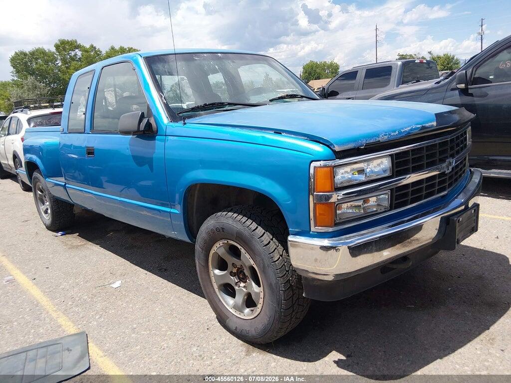 2GCEK19KXN1248522 1992 CHEVROLET GMT-400 photo no. 1