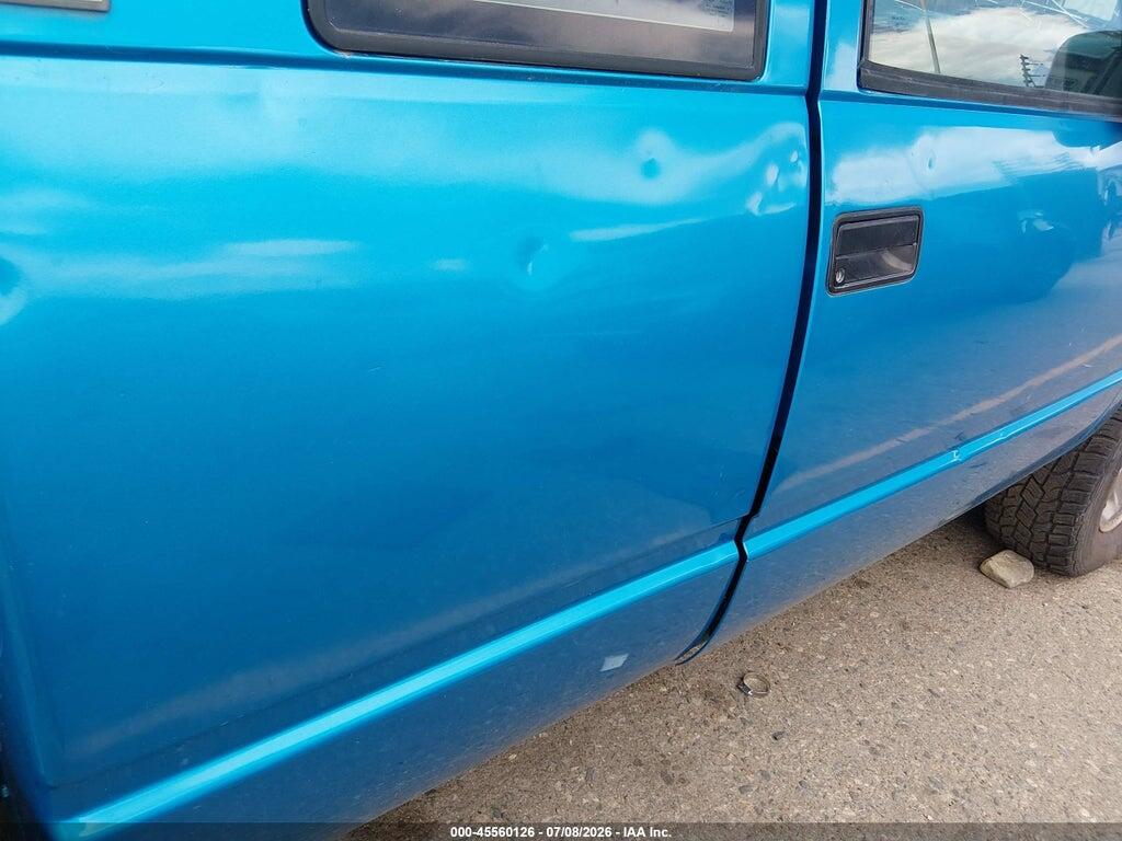 2GCEK19KXN1248522 1992 CHEVROLET GMT-400 photo no. 12