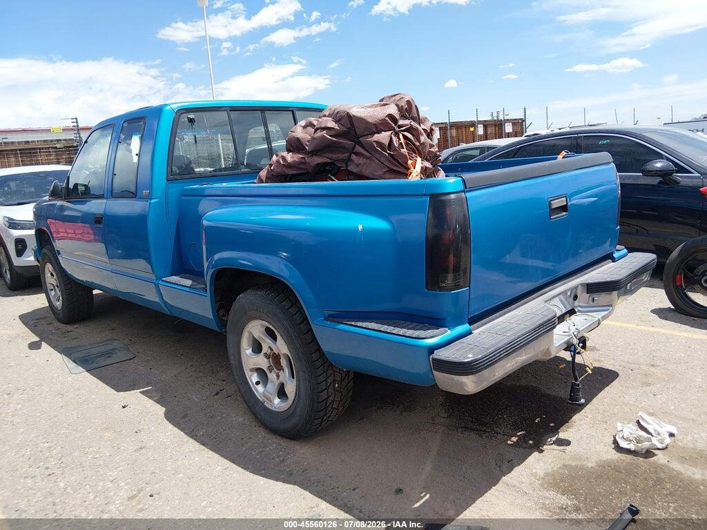 2GCEK19KXN1248522 1992 CHEVROLET GMT-400 photo no. 3